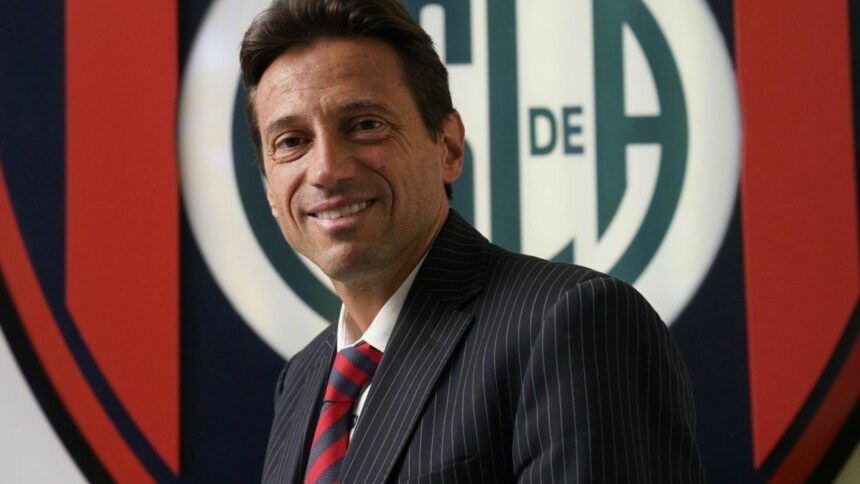 Fin de una crisis, comienzo de otra: renuncias masivas, Marcelo Moretti dejó la presidencia y hay acefalía en San Lorenzo