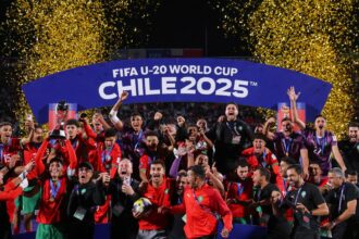 Argentina empujó hasta el final pero no pudo con Marruecos que se consagró campeón del Mundial Sub 20