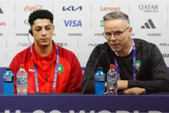 La advertencia del DT de Marruecos antes de la final del Mundial Sub 20 con la Argentina: “Nadie es invencible”