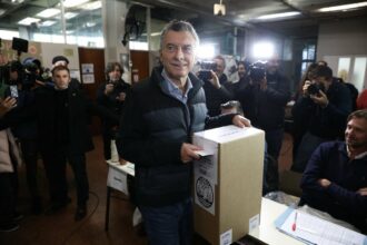 Macri le pidió a Milei que se “esfuerce” para “construir una nueva mayoría” después de las elecciones
