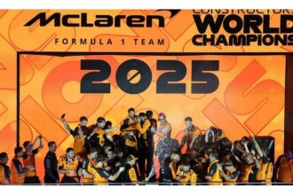 McLaren se quedó con el campeonato de Constructores de Fórmula 1 por segunda vez consecutiva