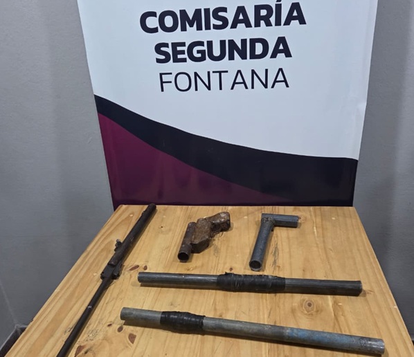 FONTANA: Detenidos Por Herir A Un Adolescente Con Un Arma De Fuego