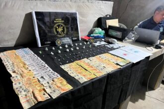 RESISTENCIA: Secuestraron Estupefacientes Y Mercadería Vencida En La Casa De Un Integrante De Movimiento Social