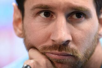 El mensaje de apoyo de Lionel Messi a la Sub 20 tras perder la final del Mundial: “Cabeza en alto”