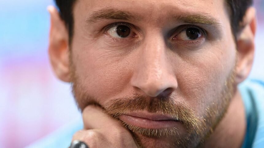 El mensaje de apoyo de Lionel Messi a la Sub 20 tras perder la final del Mundial: “Cabeza en alto”