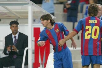 A 21 años del debut de Lionel Messi en el Barcelona: el inicio de una era inolvidable del fútbol
