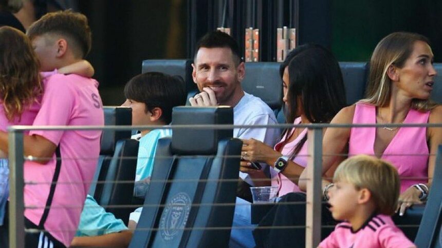 Lionel Messi renueva su contrato con el Inter Miami: los detalles