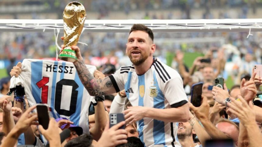 Lionel Messi volvió a poner en duda su participación en el Mundial 2026: “Lo evaluaré día a día”