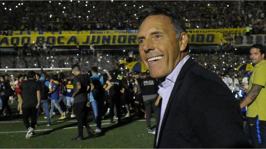 El homenaje que Boca le hará a Miguel Ángel Russo en la Bombonera