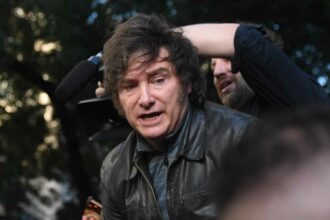 Milei, sobre los dichos de Trump: “Mientras yo sea presidente, el apoyo lo tenemos”