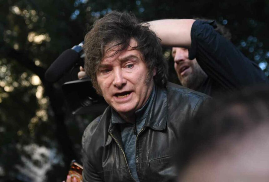 Milei, sobre los dichos de Trump: “Mientras yo sea presidente, el apoyo lo tenemos”