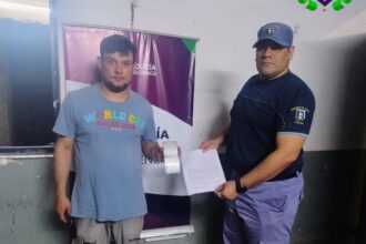 RESISTENCIA: Robaron Una Moto Y Un Celular, Pero La Policía Los Recuperó En Pocas Horas