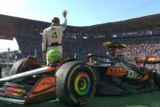 Golpe en la Fórmula 1: ganó Landó Norris y superó a Oscar Piatri en la cima del campeonato