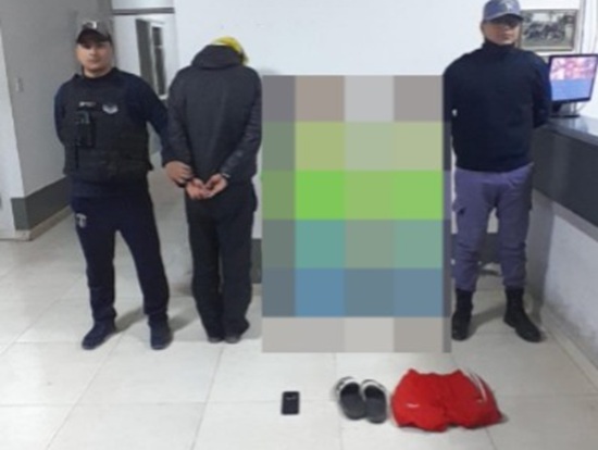 CHACO: Recuperaron Objetos Robados Y Detuvieron A Los Supuestos Autores