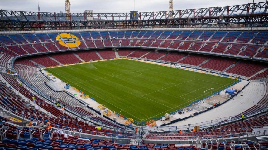 Obras retrasadas del nuevo Camp Nou: el detrás del escándalo, mientras Barcelona sigue sin jugar en su estadio