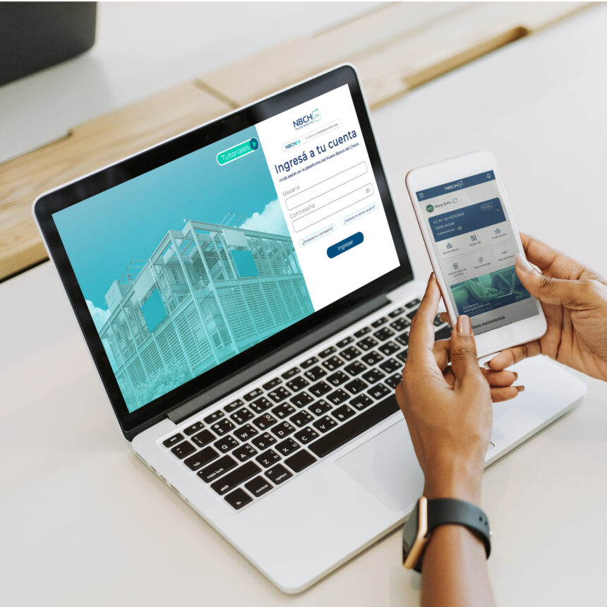 NBCH: Servicios digitales habilitados durante el fin de semana largo