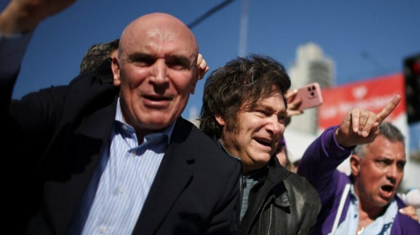 “Soy absolutamente inocente”: Espert se quebró al hablar de la denuncia en su contra y confirmó que sigue en campaña