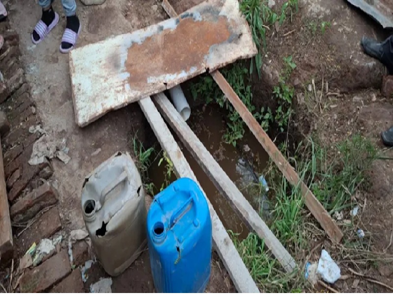 SÁENZ PEÑA: Una Nena De 2 Años Cayó A Un Pozo Ciego Y Está Grave