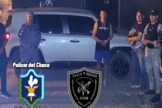 QUITILIPI: Secuestran Un Vehículo Con Numeración Adulterada Y Documentación Falsificada