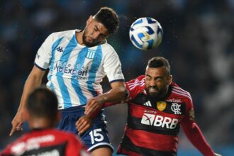 El historial entre Racing y Flamengo, de cara a las semifinales de la Copa Libertadores