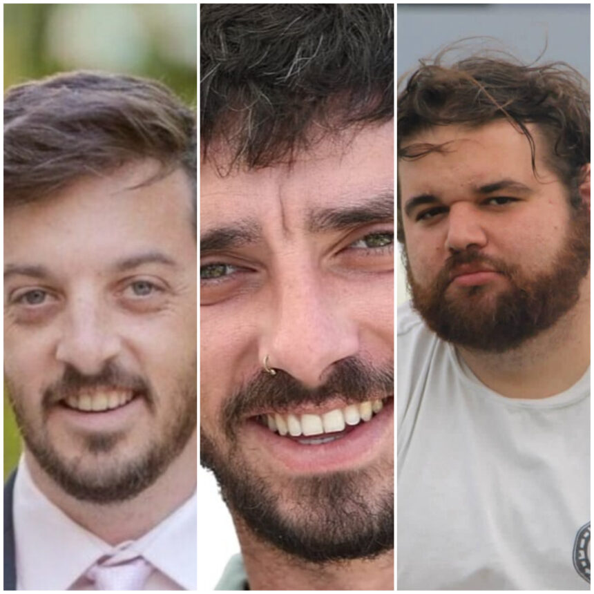 Quiénes son los tres argentinos liberados luego de estar cautivos de Hamás durante dos años