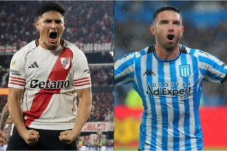 Se viene un clásico caliente entre River y Racing por Copa Argentina: día, horario y sede del partido