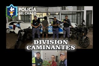 RESISTENCIA: Intentó Robar Un Florero De Una Pizzería Y Terminó Aprehendido