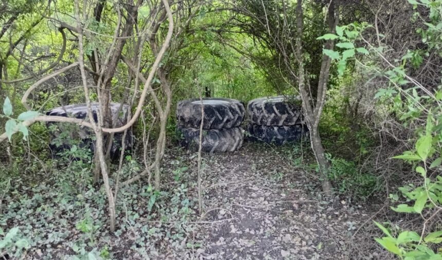 ROCA: Rastrillaron 10 Kilómetros Para Encontrar Bienes Sustraídos A Una Empresa