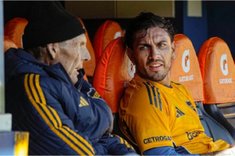 Leandro Paredes reveló por qué no fue al velatorio de Russo y le dejó un mensaje especial