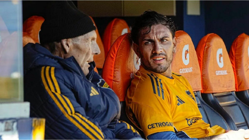 Leandro Paredes reveló por qué no fue al velatorio de Russo y le dejó un mensaje especial