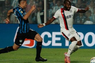 San Lorenzo recuperó la sonrisa: venció 2-1 a Atlético Tucumán y se metió en zona de clasificación