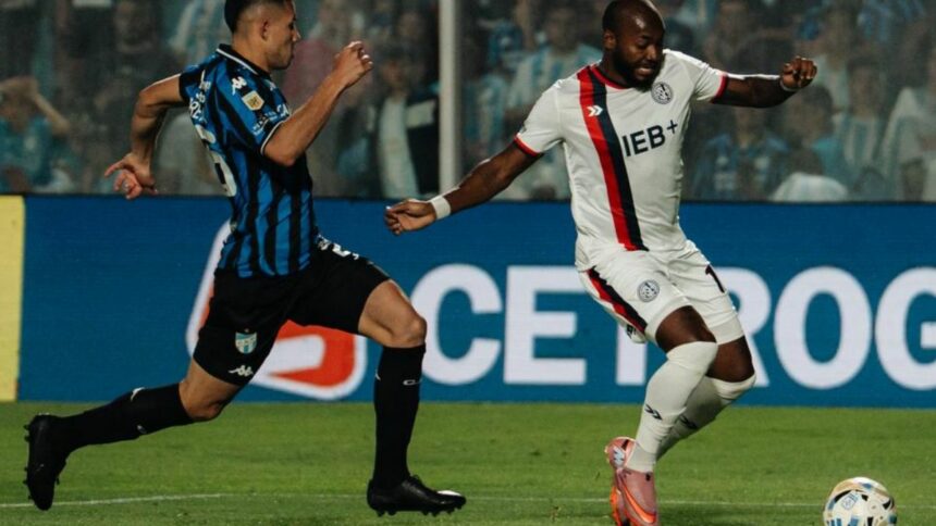 San Lorenzo recuperó la sonrisa: venció 2-1 a Atlético Tucumán y se metió en zona de clasificación