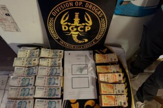 SAN BERNARDO: Secuestran Cocaína Y Más De Dos Millones En Allanamientos Simultáneos