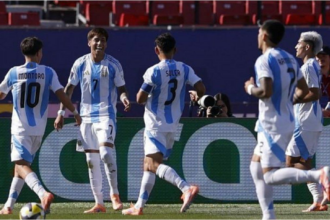 Mundial Sub 20: cuándo juega la Selección argentina por los cuartos de final y quién será el rival