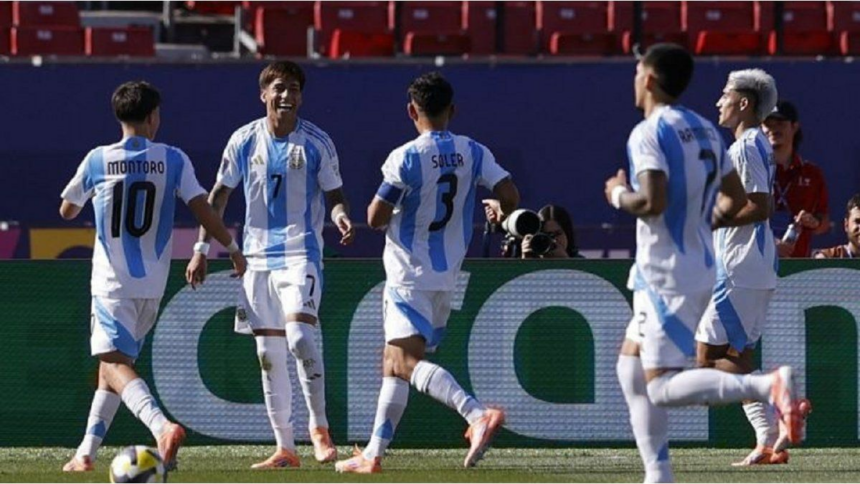 Mundial Sub 20: cuándo juega la Selección argentina por los cuartos de final y quién será el rival