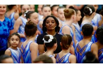 Simone Biles se despidió de Buenos Aires con una fiesta de gimnasia y se llevó el corazón del público argentino