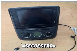 CHACO:   Tras Las Rejas Luego De Intentar Sustraer Un Estéreo