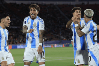 Cuándo y contra quién juega la Selección argentina la final del Mundial Sub-20 en Chile