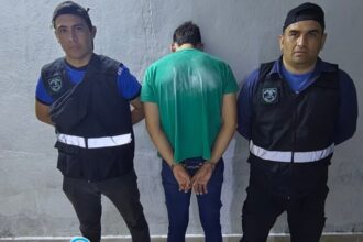 PLAZA: Detienen A Joven Por Supuesto Robo Y Recuperan Un Celular Sustraído