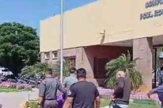 CHARATA: Se concretó otro traspaso al Complejo Penitenciario