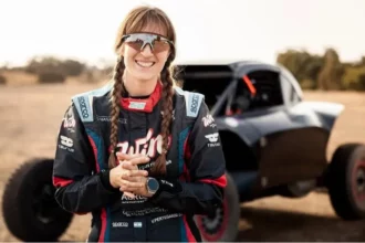 De criar vacas a hacer historia en el automovilismo: quién es Valentina Pertegarini, bicampeona mundial