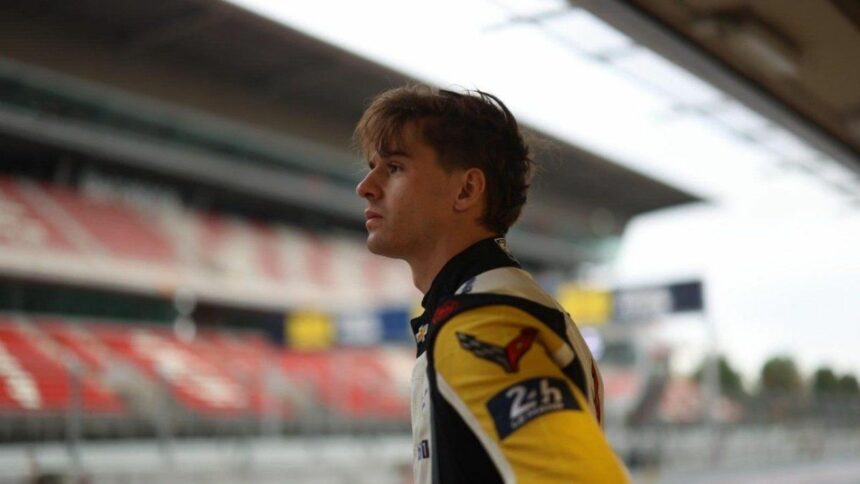 De compartir karting con Colapinto a estar a un paso de la Fórmula 1: la historia de Nicolás Varrone