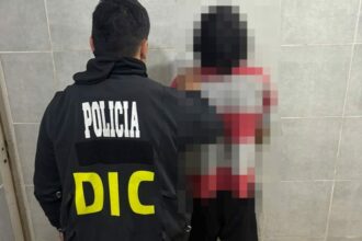 CHACO:  Un Hombre Fue Capturado Luego De Agredir Y Robar A Un Vecino