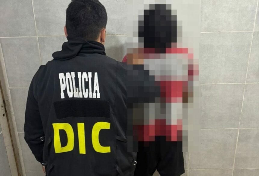 CHACO:  Un Hombre Fue Capturado Luego De Agredir Y Robar A Un Vecino