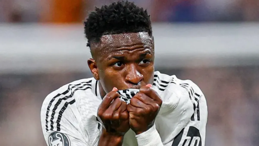 El nuevo romance de Vinícius Jr: una famosa presentadora brasileña que recién separada