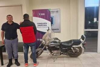 CHACO: Detuvieron A Un Hombre Por Amenazas En Contexto De Violencia De Género