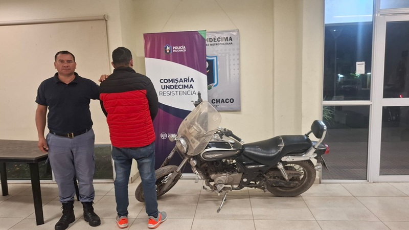 CHACO: Detuvieron A Un Hombre Por Amenazas En Contexto De Violencia De Género