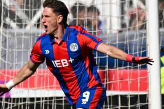 Todos los partidos que se disputarán este viernes por el Torneo Clausura 2025