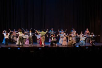 Saenz Peña: Todo listo para el “2° Encuentro Provincial de Folclore”