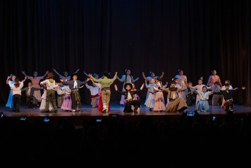 Saenz Peña: Todo listo para el “2° Encuentro Provincial de Folclore”